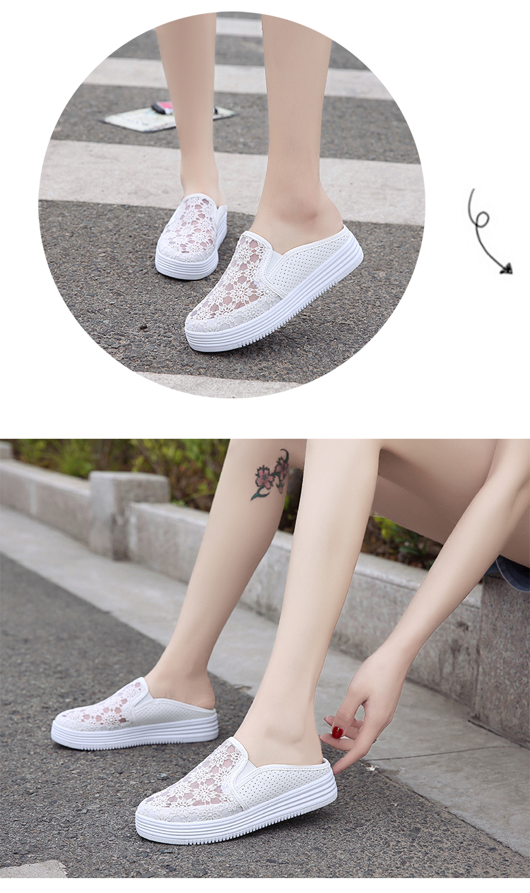 Sandales femme en engrener - Ref 2666074 Image 20