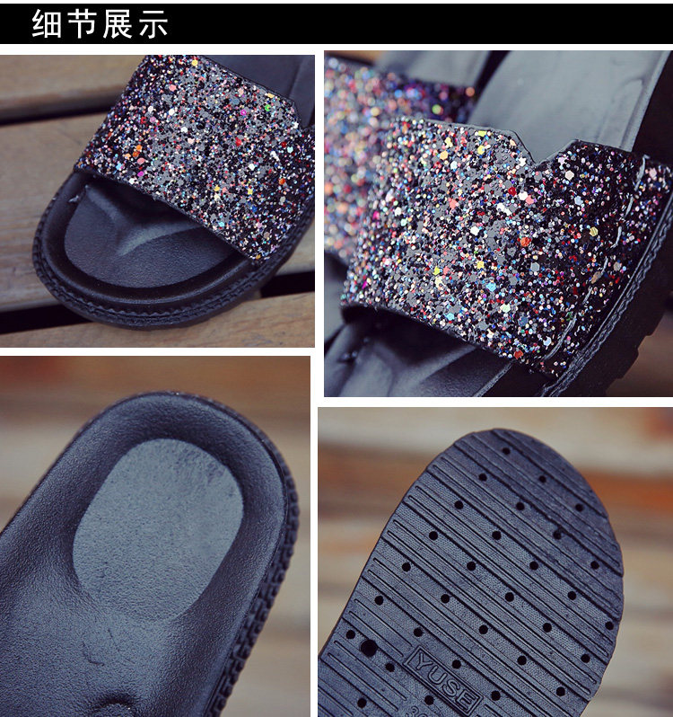 Sandales femme en fibre superfine - Ref 2667047 Image 10