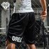 BD thể hình trạm quần short thể thao nam thể dục lỏng lẻo năm quần hip-hop chạy bóng rổ đào tạo kích thước lớn quần bóng thủy triều quần short nữ the thao Quần thể thao