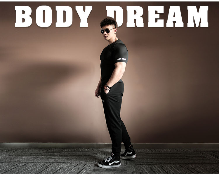 Tenue de sport homme BODYDREAM BD15C810 en polyester - Ref 466424 Image 63