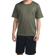 Lu physical fitness training suit short sleeve suit summer men's and women's single jacket shorts quick-drying wear-resistant T-shirt physical fitness suit