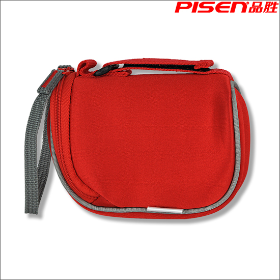 Pint winning soft cotton digital equipped bag multifunction mobile phone headphone charger data line mobile charging protection containing bag