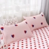 Áp dụng đơn mảnh 150x200cm đặt 1.5 / 2 m với một tờ Đại học Ký túc xá đúp 180.220 - Quilt Covers chăn lạnh Quilt Covers