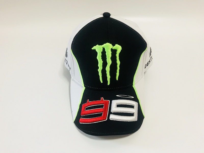 Motogp 99 Lorenzo Docardi Team 2018 Moto racing cap baseball cap sun-cap son-Taobao