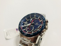 Casio F12018 Red Bull Racing Limited Edition 900TR Blue Solar Bluetooth Smart Chronograph Waterproof Watch