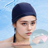 Плавательная шапочка, водонепроницаемая порошковая втирка, аэрозоль без запотевания стекол, 15 мл