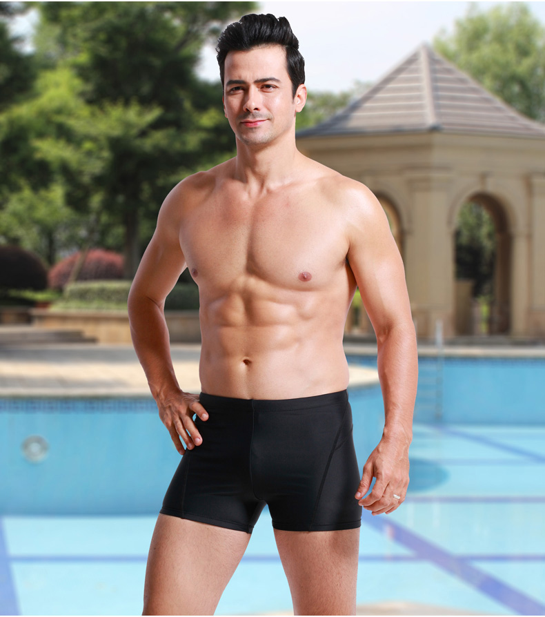 Maillot de bain homme en nylon spandex - Ref 2501942 Image 27