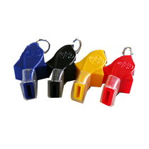 Whistle Basketball Volleyball Football Sports Whistle Referee Special Whistle High-pitched Whistle Outdoor Lifesaving Dolphin Whistle