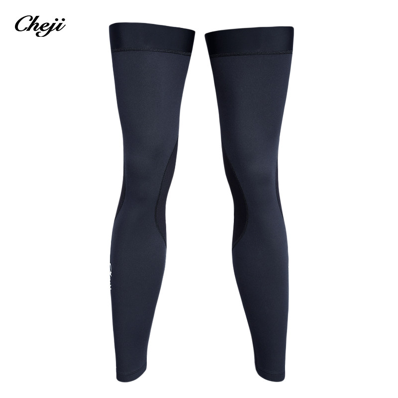 cheji Winter cycling leg cover for men and women to protect the cold