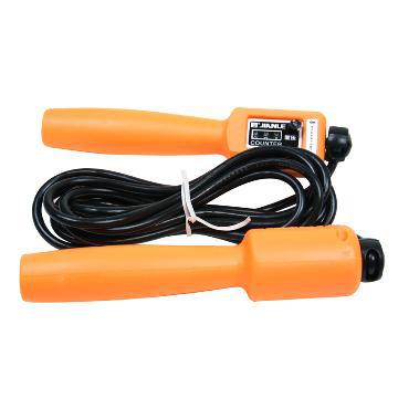 Bodybuilding 98C Jumping Rope Student Middle Examination Counting Rope Adult Fitness Meme Sports Supplies