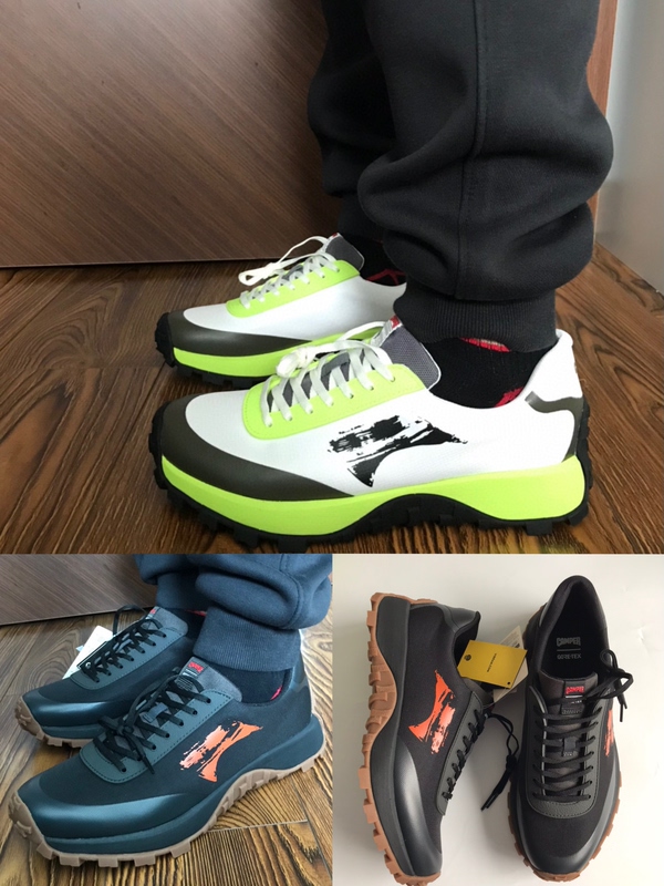 Spanish Export Men's and Women's Thick-Soled Height-Increasing Sneakers, Versatile Comfortable Shoes, Genuine Leather Sports Casual Shoes, Breathable Running Shoes