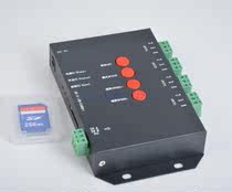 T-4000LED full colour controller programmable SD card controller Mirage controller