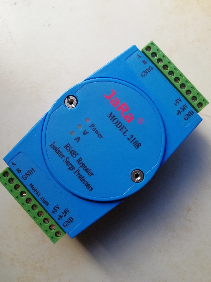 Terre MODEL 2108S industrial grade RS485 turn RS485 optoisolator RS485 repeaters
