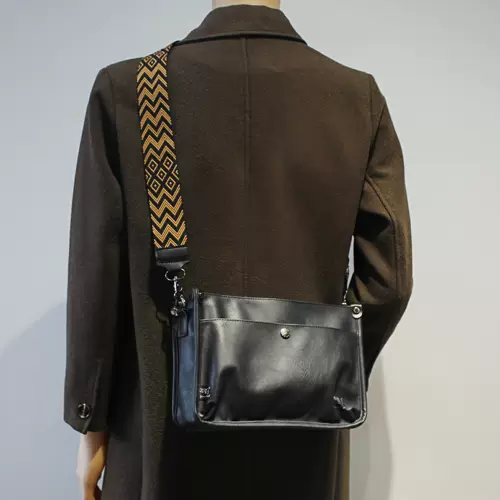 Карманная сумка на одно плечо, небольшая сумка для отдыха, барсетка, в корейском стиле