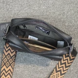 Трендовая сумка на одно плечо для отдыха, сумка через плечо, небольшая сумка, в корейском стиле