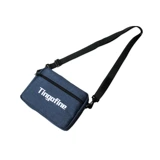 Сумка на одно плечо для отдыха, сумка через плечо, японский двусторонний шоппер для школьников, в корейском стиле