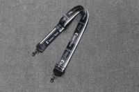 Черно -белые буквы