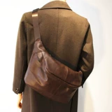 Сумка через плечо, вместительная и большая сумка на одно плечо для воды