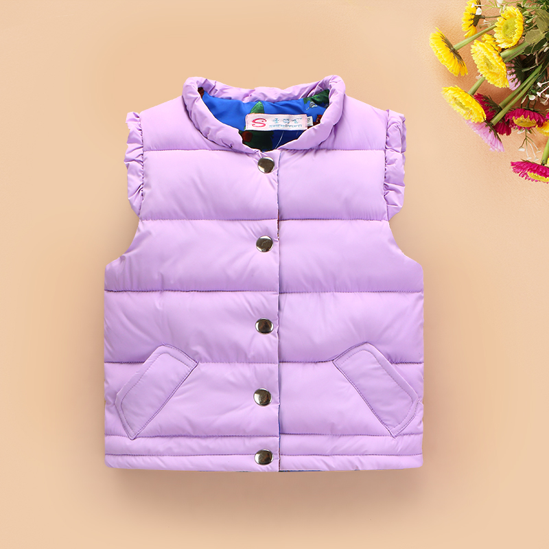 Gilet fille - Ref 2071748 Image 15