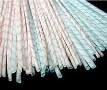  High-quality yellow wax tubes are classified in various diameters and can be taken directly at the price of 1 meter and 1 piece per piece