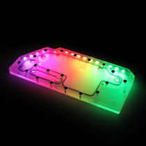 Barrow Split Water Cooled Jothber (JONSBO) MOD-3 Chassis Waterway Diversion Waterboard Radiators