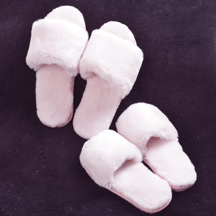 Pantoufles enfants en suède pour Toute saison - semelle tendon - Ref 987182 Image 12