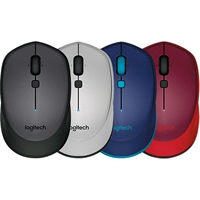 Logitech, apple, мышка, ноутбук, прочная батарея, bluetooth