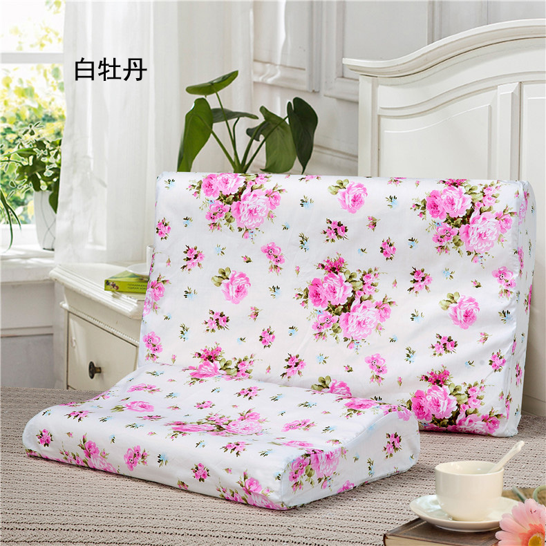 Vỏ gối cao su Mingya gối chữ u cao su non