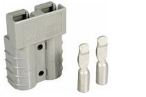 SB120A600V connector ANDERSON connector high current connector forklift accessories 1319 terminal