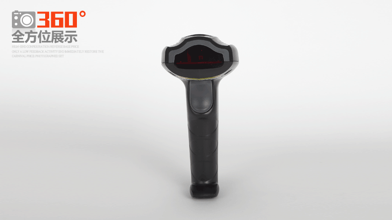 Xin Technology Công nghệ quét mã vạch Express Laser đặc biệt Bề mặt điện tử Máy quét đơn có dây Siêu thị Quét mã đặc biệt - Thiết bị mua / quét mã vạch máy quét mã vạch bluetooth
