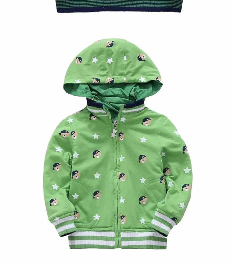 Blouson pour garcon - Ref 2158723 Image 8