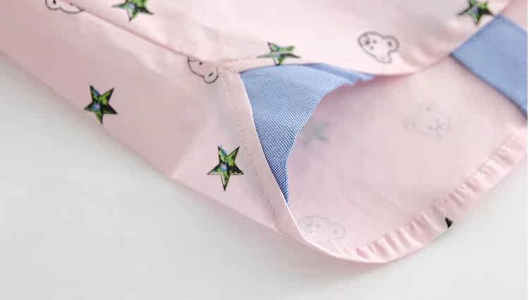 Chemise garcon à manche longue - Ref 2076817 Image 21