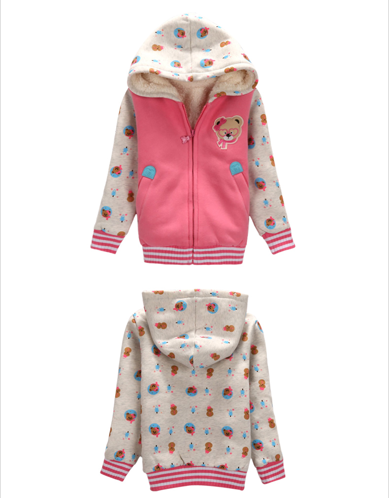 Manteau pour fille BINPAW - Ref 2164305 Image 13