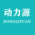 广州动力源美容仪器的LOGO