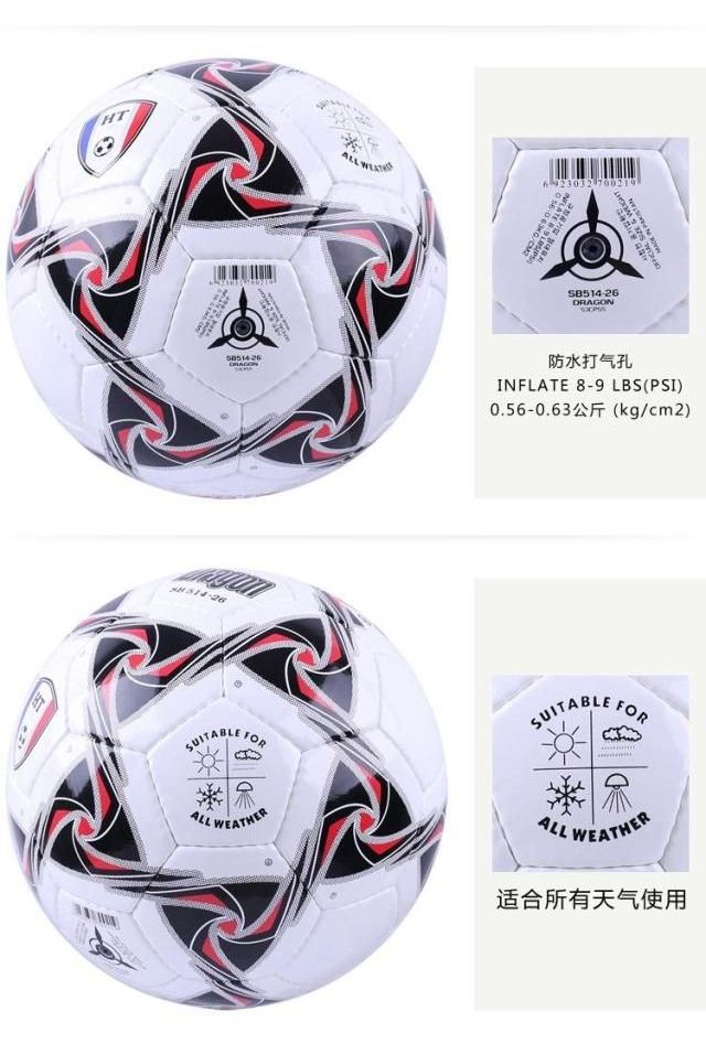 Ballon de foot - Ref 6046 Image 13