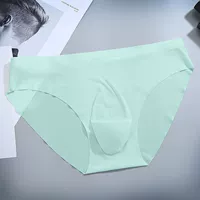 Шелковый, зеленый, 3D