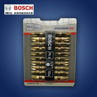Dụng cụ điện của Bosch Đầu vặn vít Bosch PH2 / 65 máy bắn vít điện