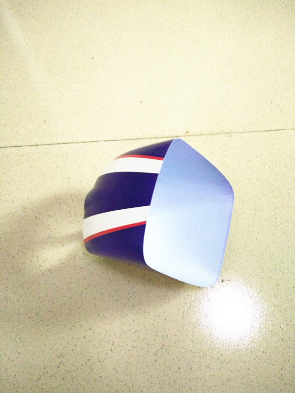 Самолет на дистанционном управление 【未来模型】新款pvc材质edge540t 38寸15e吸塑头罩 Future models