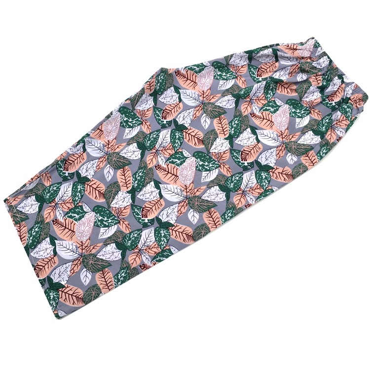Mùa hè cotton lụa pajama quần nữ 7 điểm nhân tạo cotton home quần trung và cũ tuổi cắt quần lỏng quần 2 quần đũi nam cao cấp