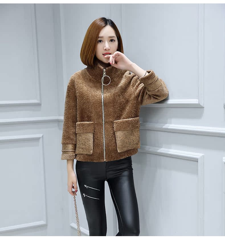 Manteau de fourrure femme SENMONO    - Ref 3172572 Image 22