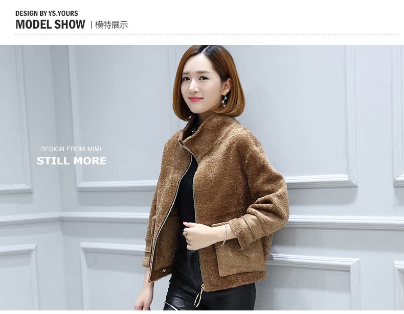 Manteau de fourrure femme SENMONO    - Ref 3172572 Image 16