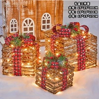 Набор виноградной лозы с тремя частями со светом