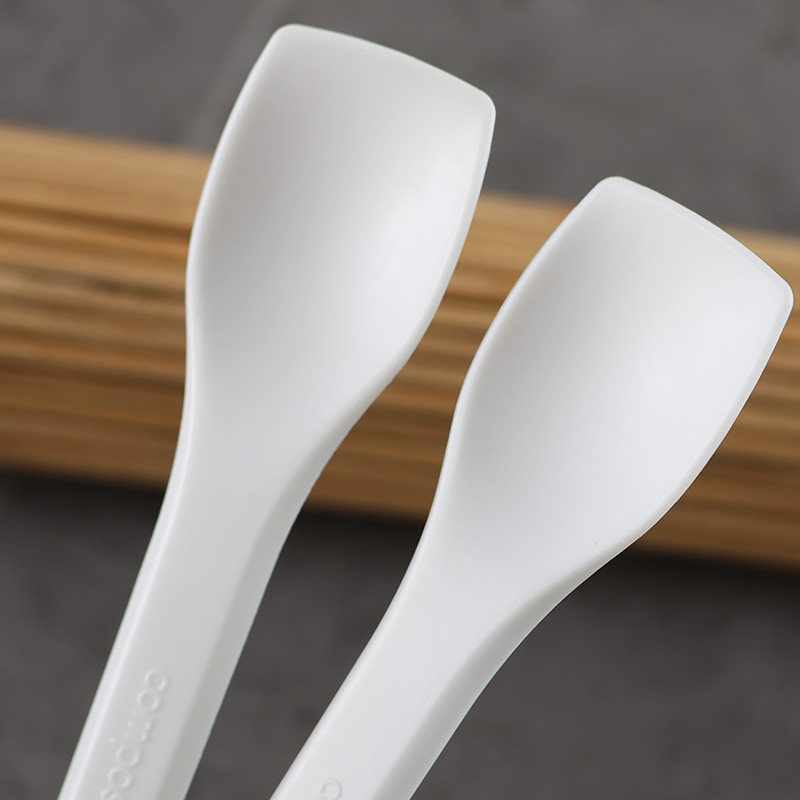 CPLA一次性降解小勺：环保新宠，让美食更安心