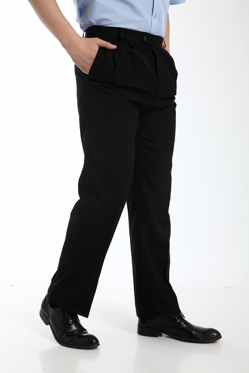 Pantalon droit pour grands chantiers pour été - Ref 1474161 Image 9