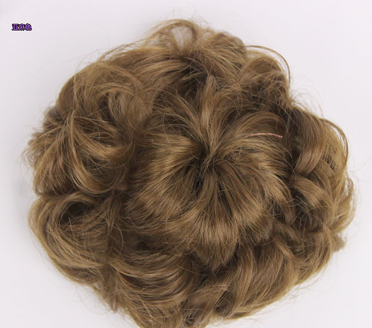 Extension cheveux - Chignon - Ref 234571 Image 8