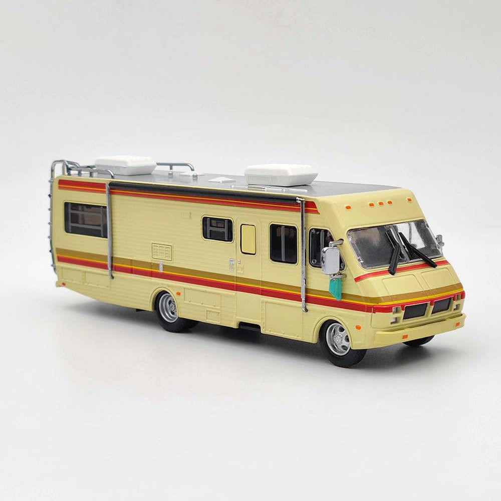GreenLight 1:64 1986 Fleetwood Bou Breaking Bad Bus Alloy Model | eBay