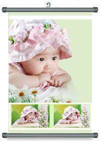 A3 inkjet star shimmering cloth sparkling hanging brinky point hanging cloth hanging picture cloth