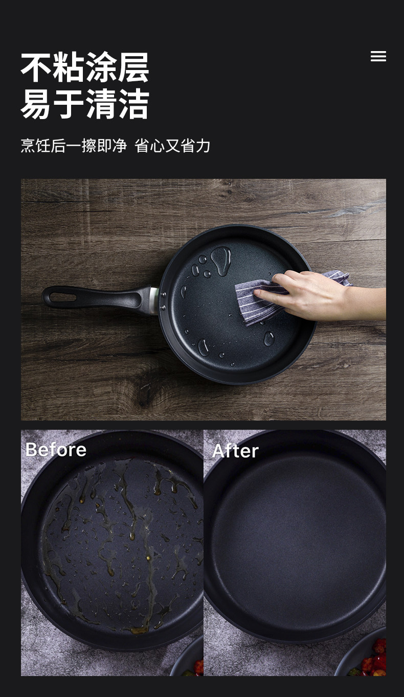 Zwilling 双立人 Motion L系列 不粘平底煎锅 20cm 天猫优惠券折后￥119包邮（￥149-30）京东￥199