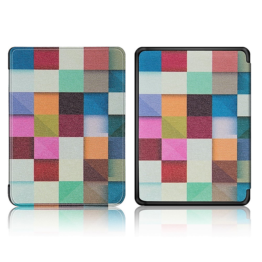 Yushu Tòa kindle mới bảo vệ tay áo tay áo bảo vệ paperwhite4 998 e-book KPW4 bao da vỏ - Phụ kiện sách điện tử ốp lưng ipad air 2020