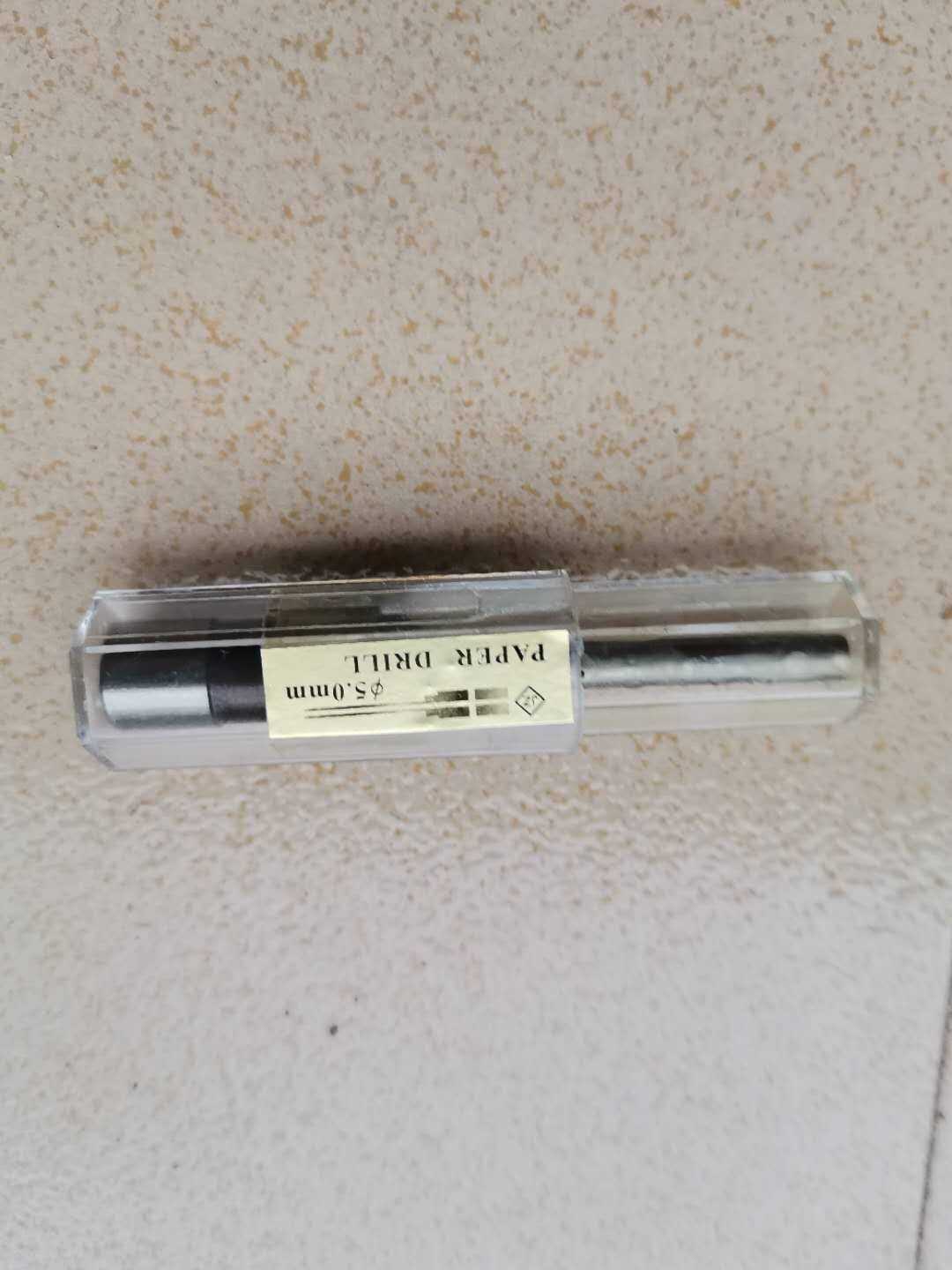 Hollow Drill Bit Electric Drill Bit Tag Punch Machine Drill Bit Punching Hole Drill Bit Paper Drill Bit